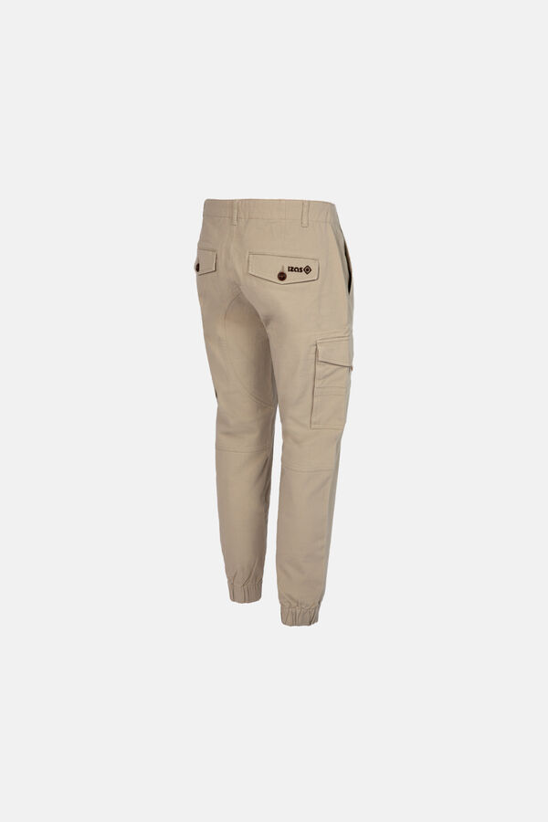 Izas  Calças cargo  bege