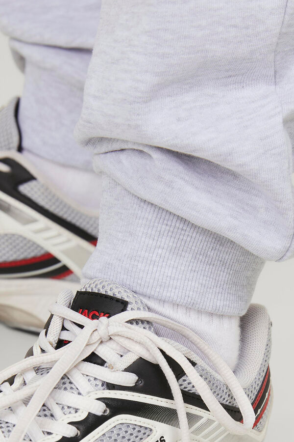 Jack & Jones Jogger fit conforto branco