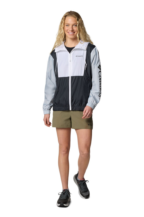 Columbia Jaqueta capuz Lily Basin™ II da Columbia branco
