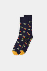 Springfield Calcet&iacute;n alto Toy Story azul