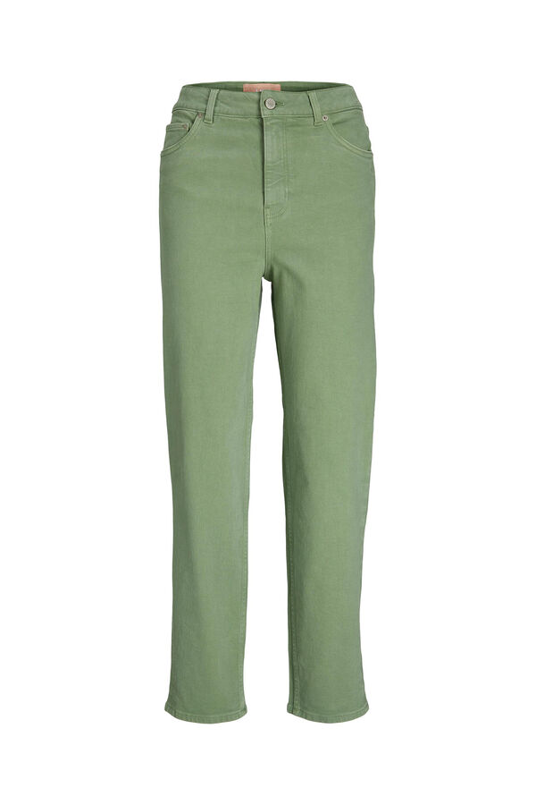 Jack & Jones Jeans Mom verde