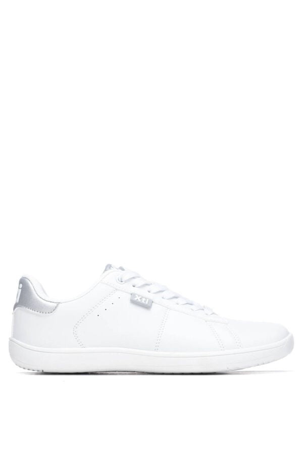 XTI T&eacute;nis largos branco