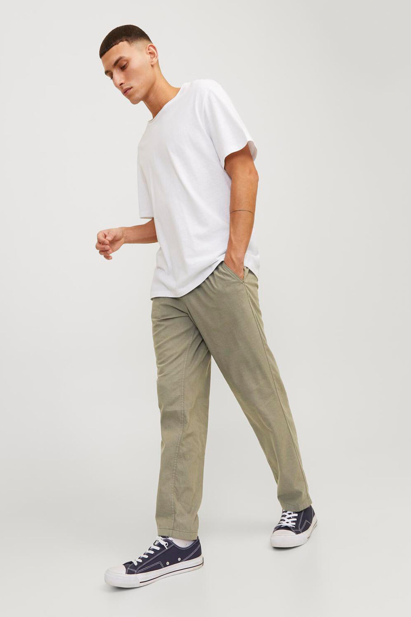 Jack & Jones Pantal&oacute;n carrot fit