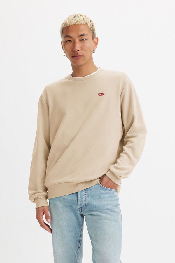 Levi's Sweatshirt Levis&reg;  bege