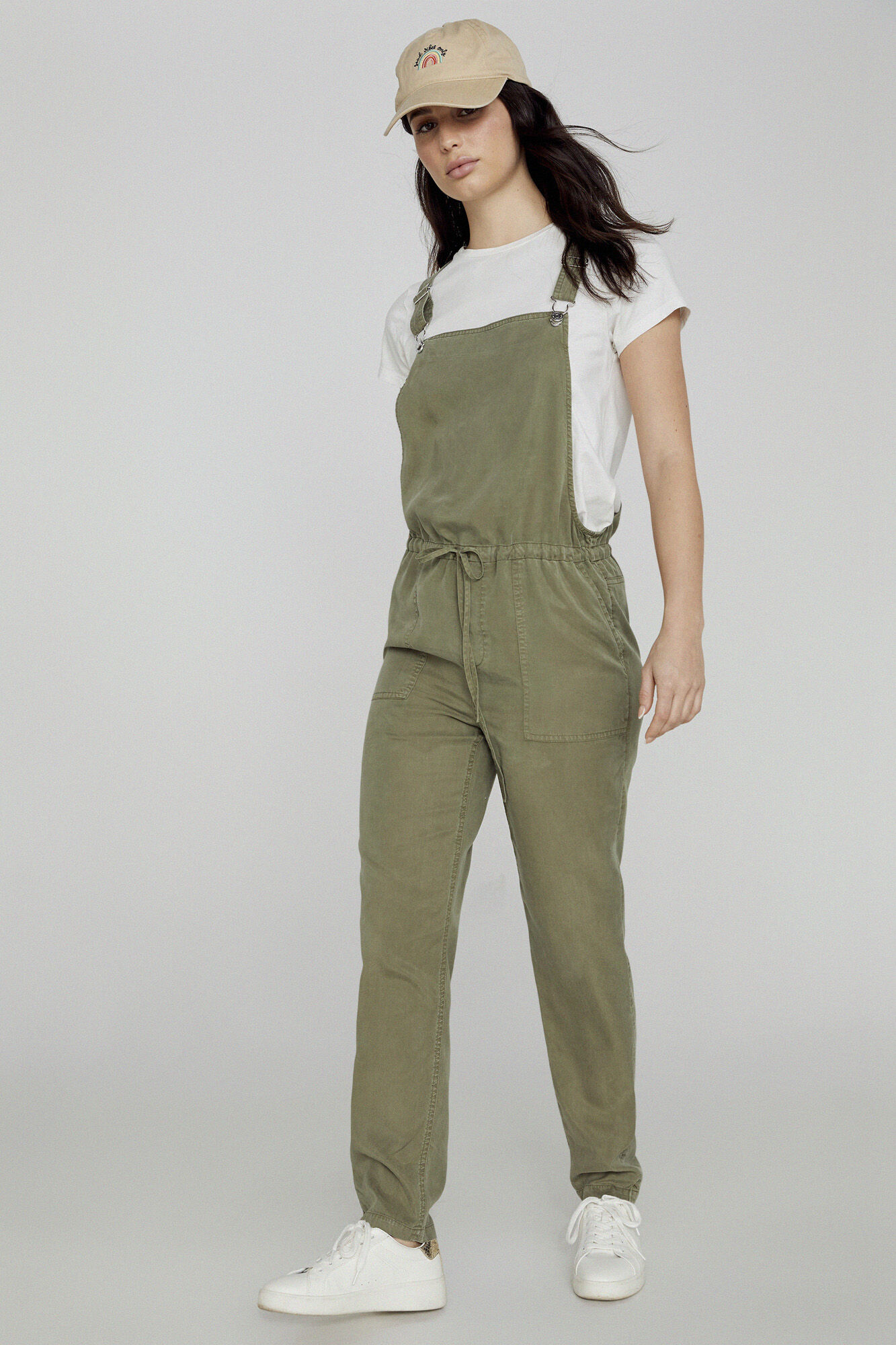 Only Peto largo holgado