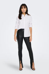 Only Leggins efecto piel negro