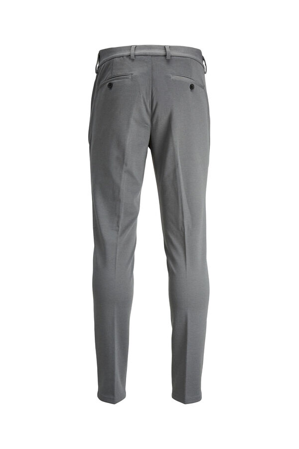 Jack & Jones Pantal&oacute;n chino gris