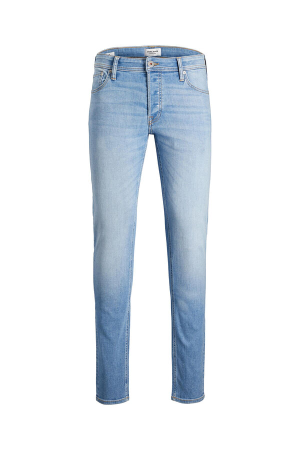 Springfield  Jeans slim fit azulado