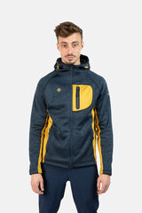 Izas Casaco Polar de Malha Equus  azul