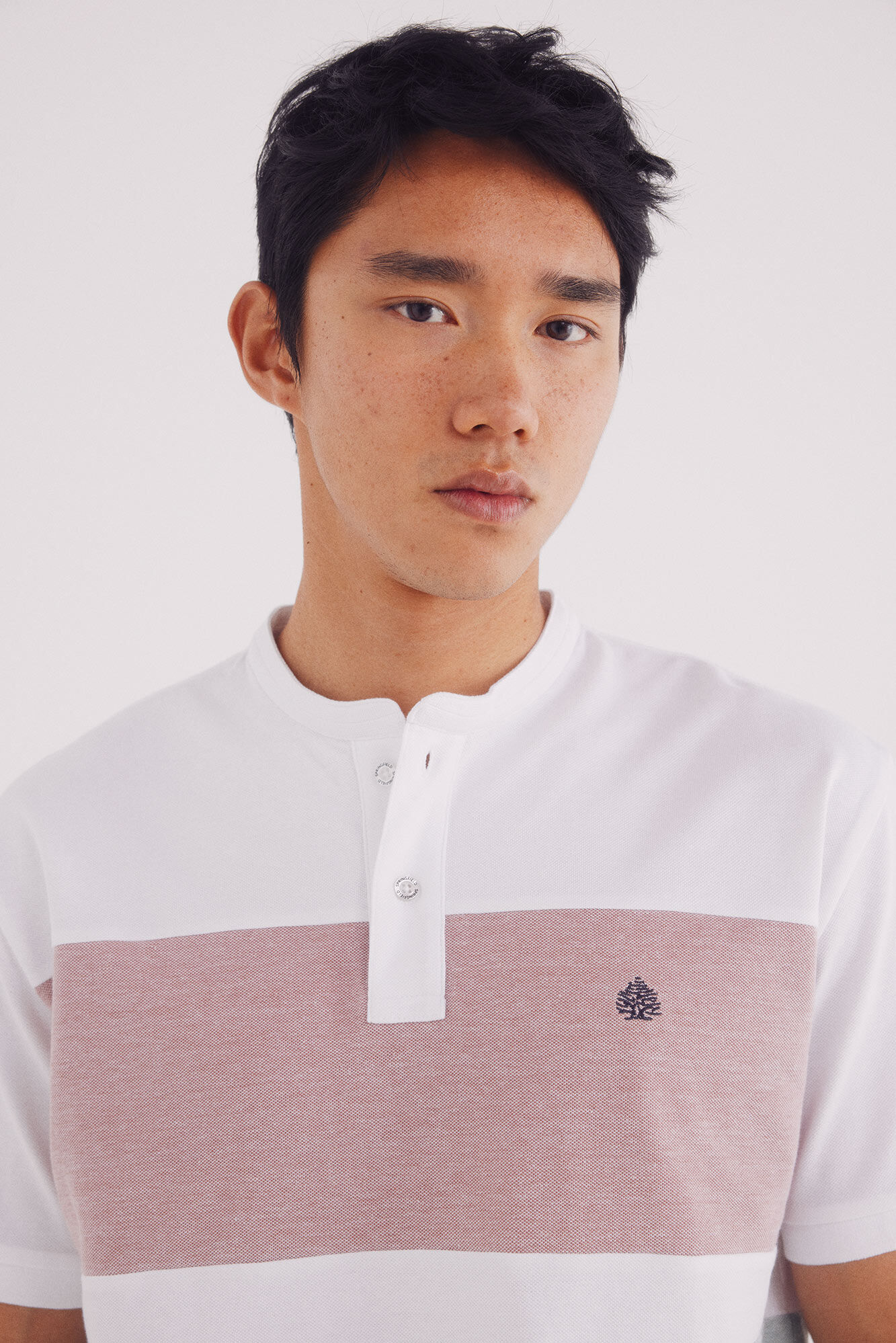 Springfield Polo mao oxford regular fit