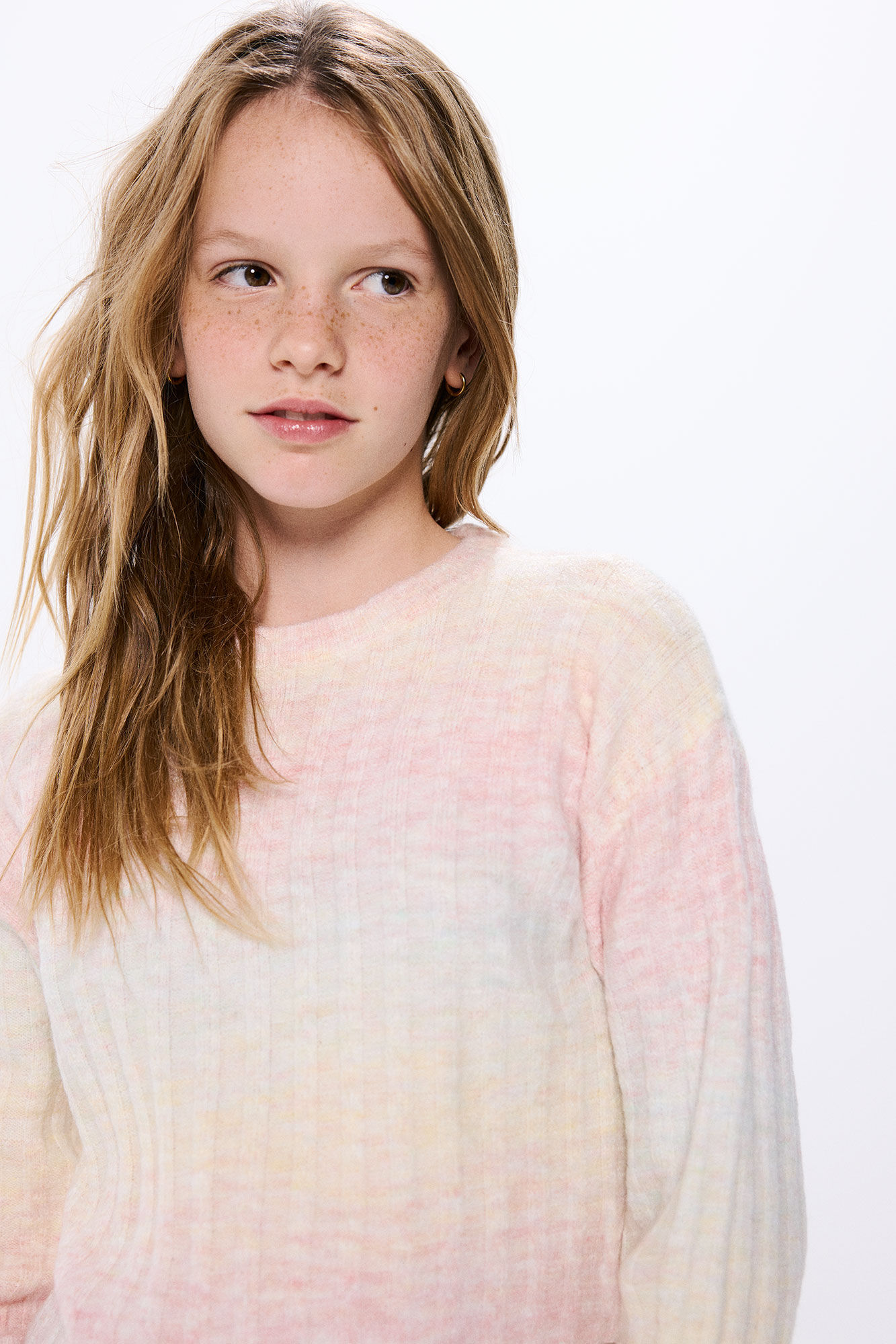 Springfield Kids Jersey grueso ochos ni&ntilde;a