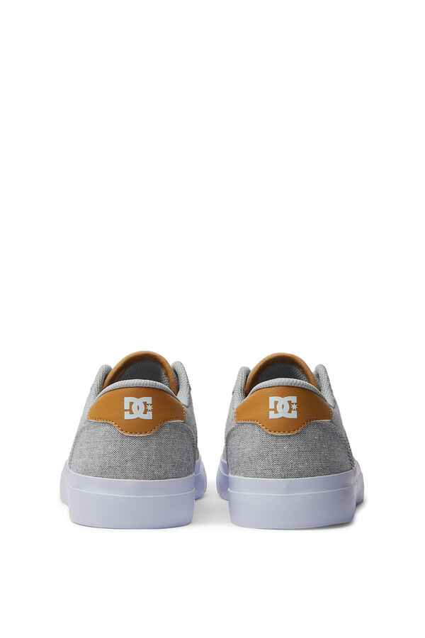 DC Shoes Sapatilhas para Homem cinzento