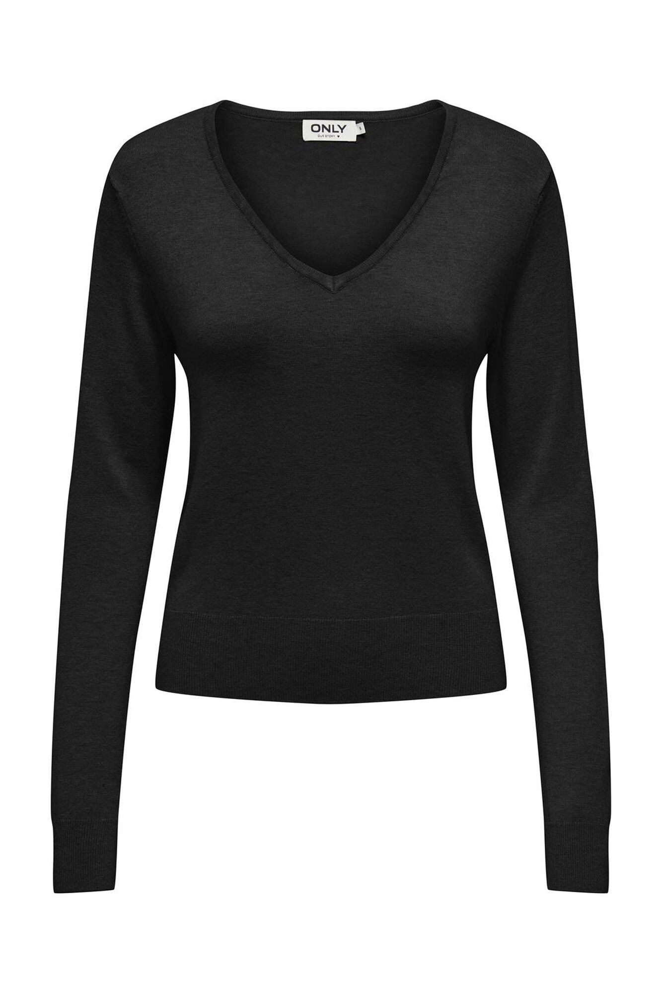 Only Jersey de punto fino