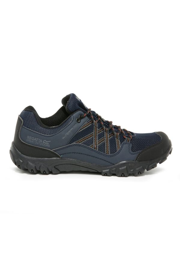 Regatta Bota de treking Edgepoint III WP azul