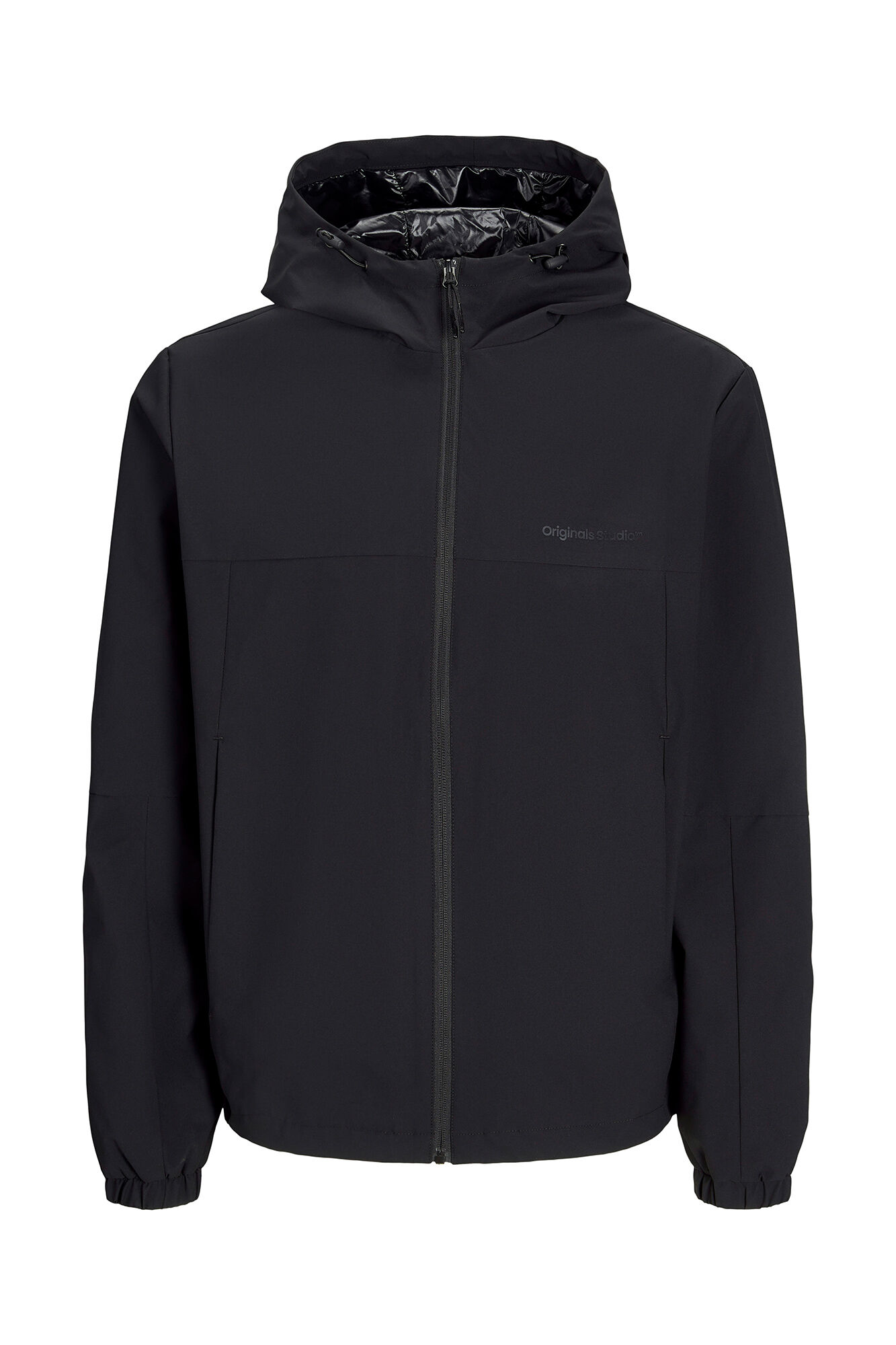 Jack & Jones Jaqueta corta-vento com capuz