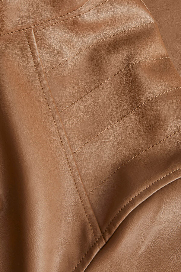 JJ REBEL Blus&atilde;o efeito pele cru