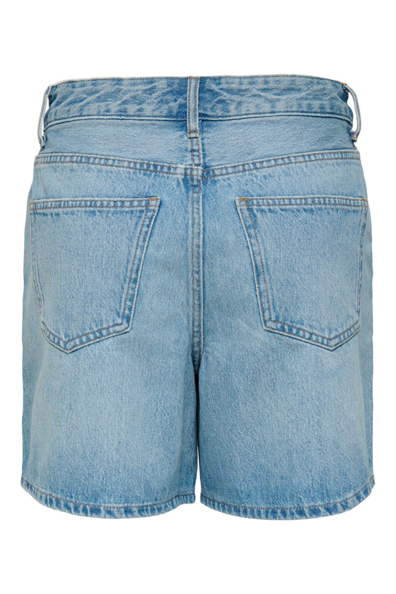 Only Short denim brillo