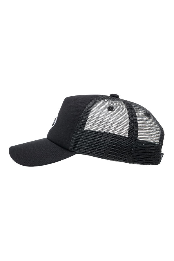 Element Gorra Trucker Para Hombre negro