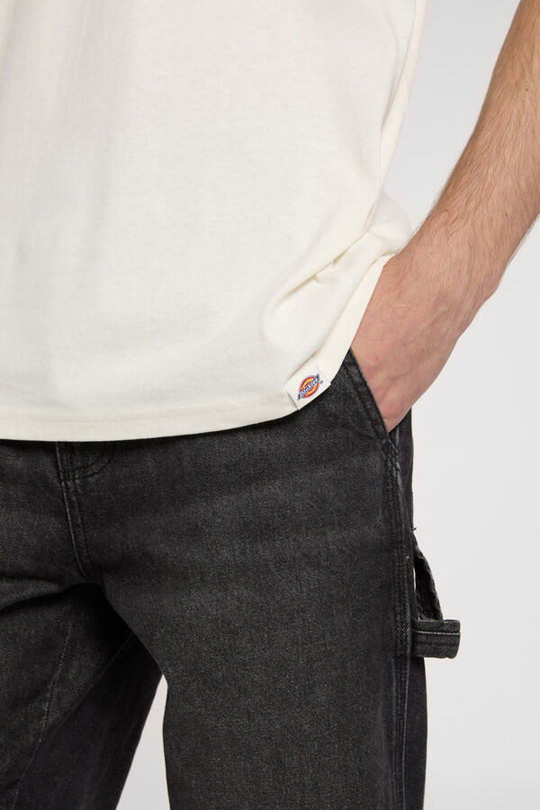 Dickies Camiseta Gordonsville branco