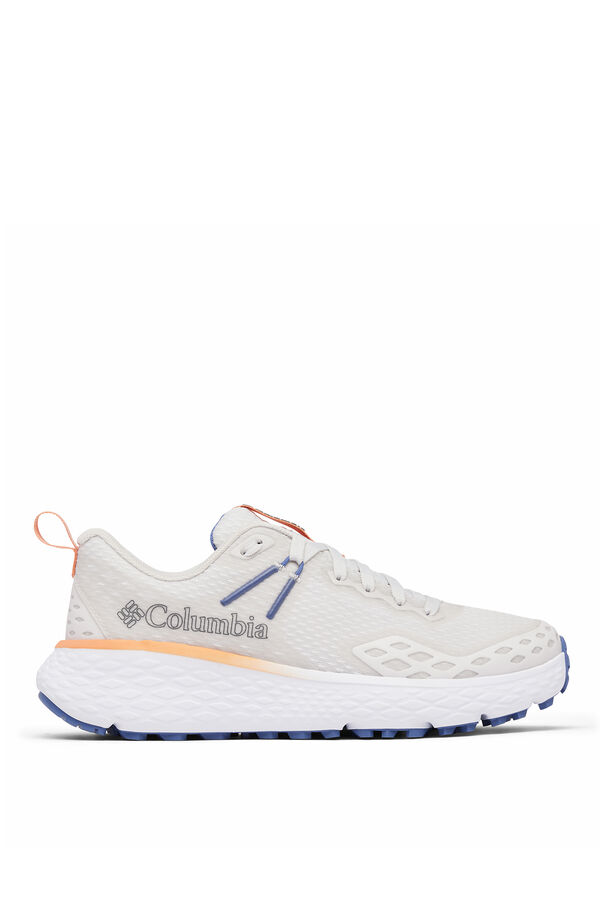 Columbia Sapato de caminhada feminino Columbia Konos &trade; TRS para mulheres cinzento