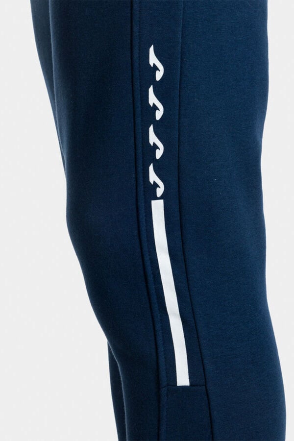 Joma Cal&ccedil;a comprida azul