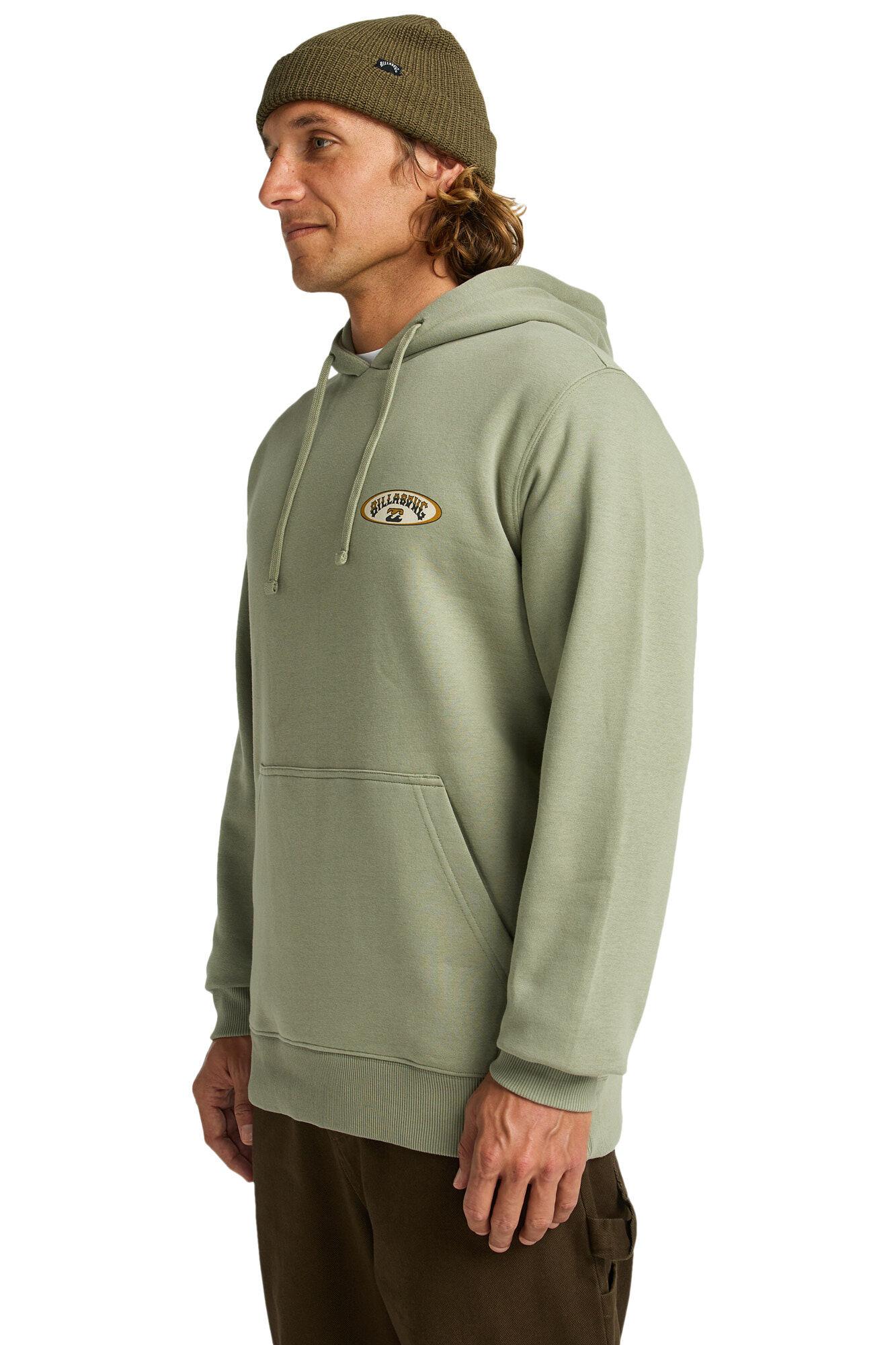 Billabong Arch Po - Moletom com capuz para homens