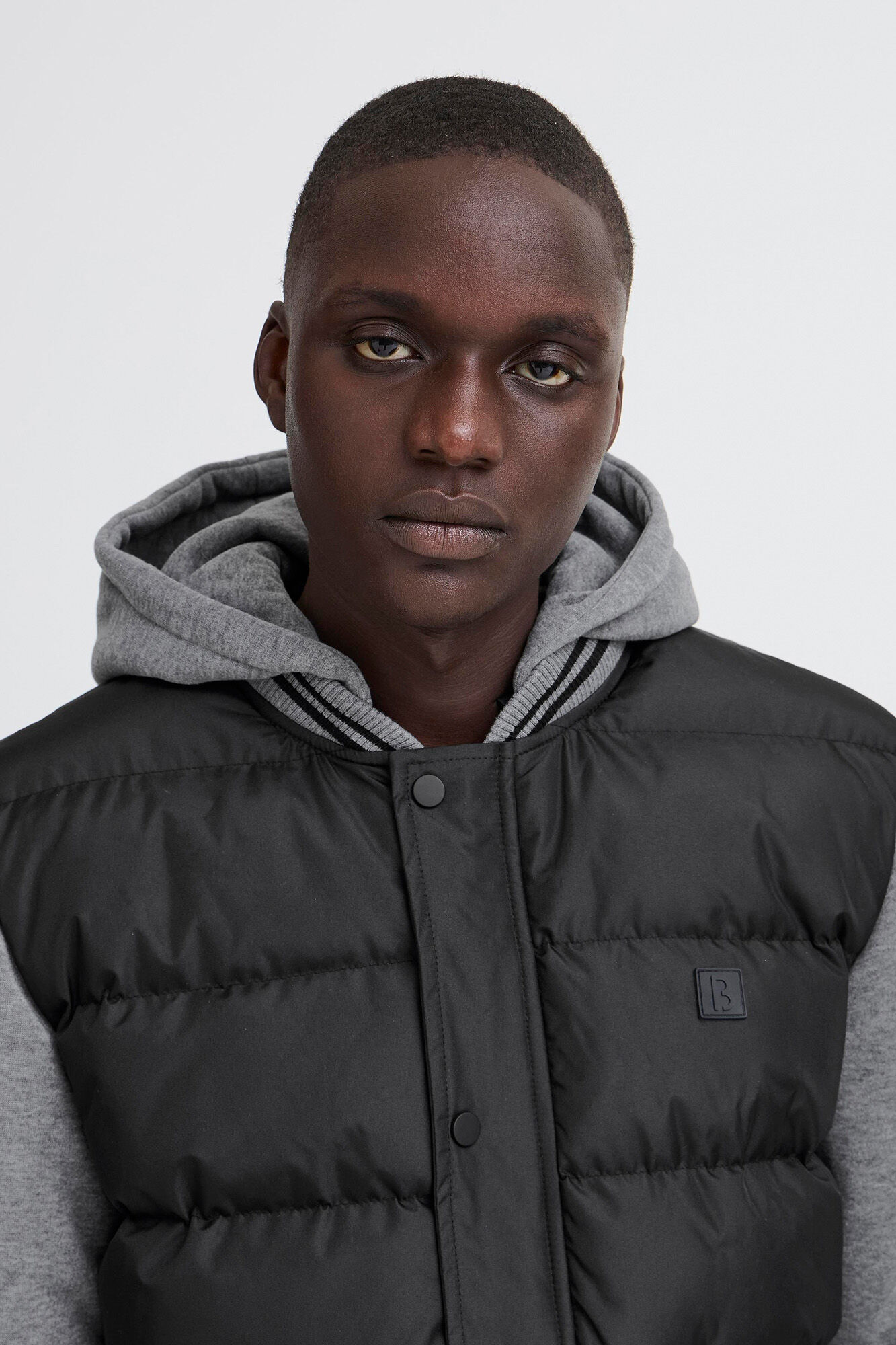 Blend Casaco com capuz