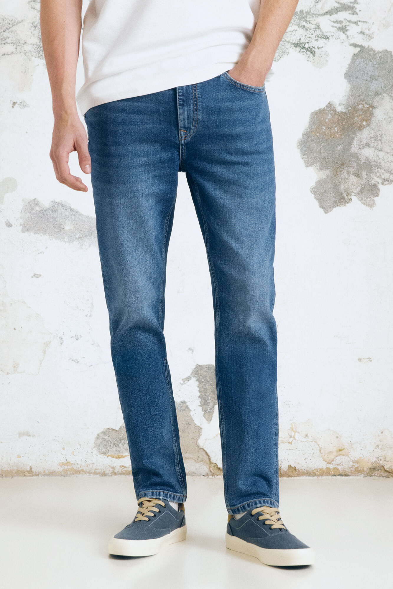 Springfield Jeans slim fit