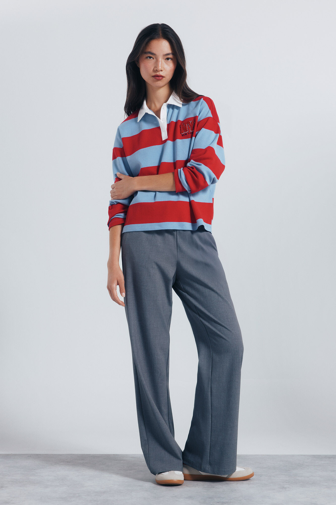Springfield Pantal&oacute;n jogger ancho