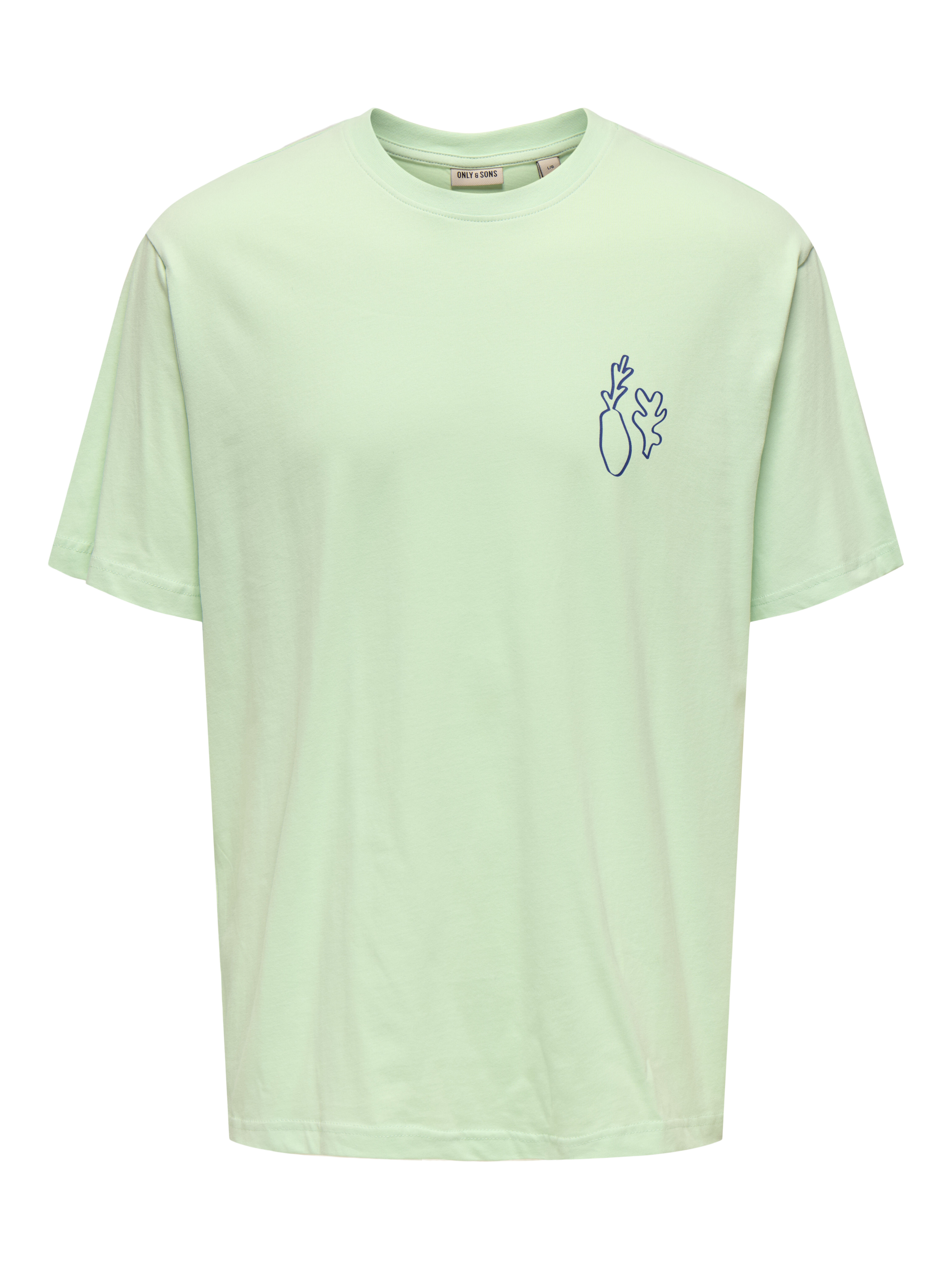 Only & Sons Camiseta manga corta print