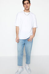 Trendyol T-shirt de manga curta branco