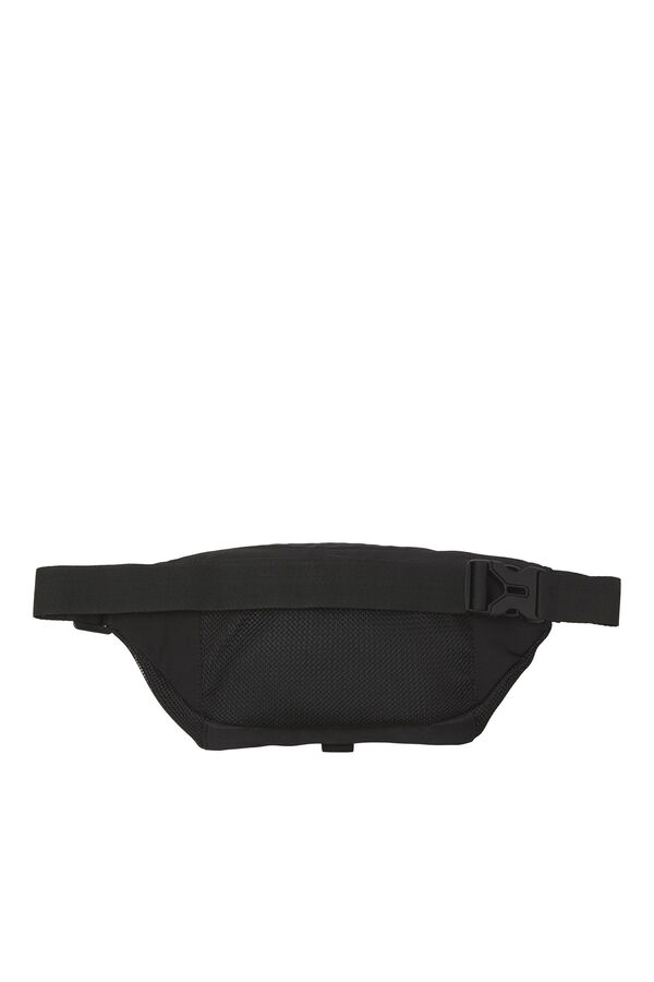 Jack & Jones Riñonera logo amarillo