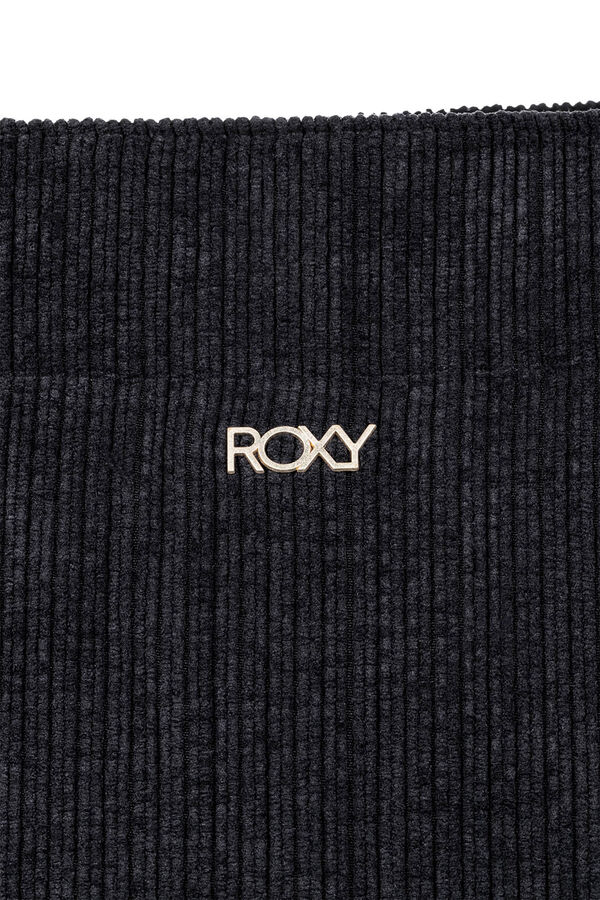 Roxy Bolsa De Playa Con Asas Para Mujer negro