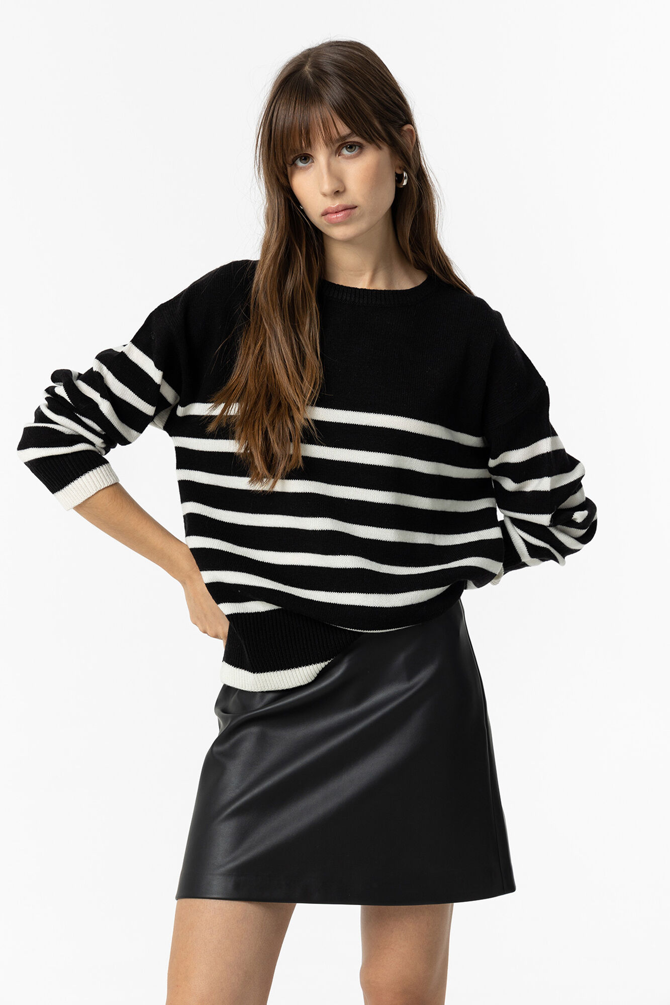 Tiffosi Jersey de Rayas