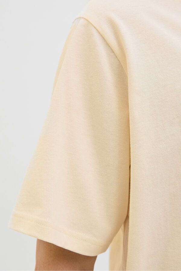 Jack & Jones PLUS Camiseta regular fit PLUS blanco