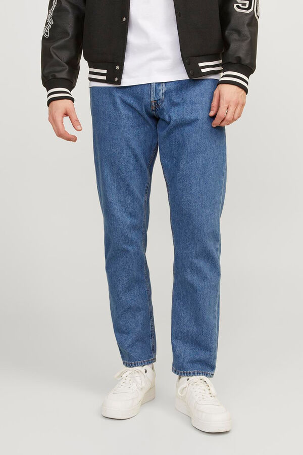 Jack & Jones Jeans Relaxed Fit azul
