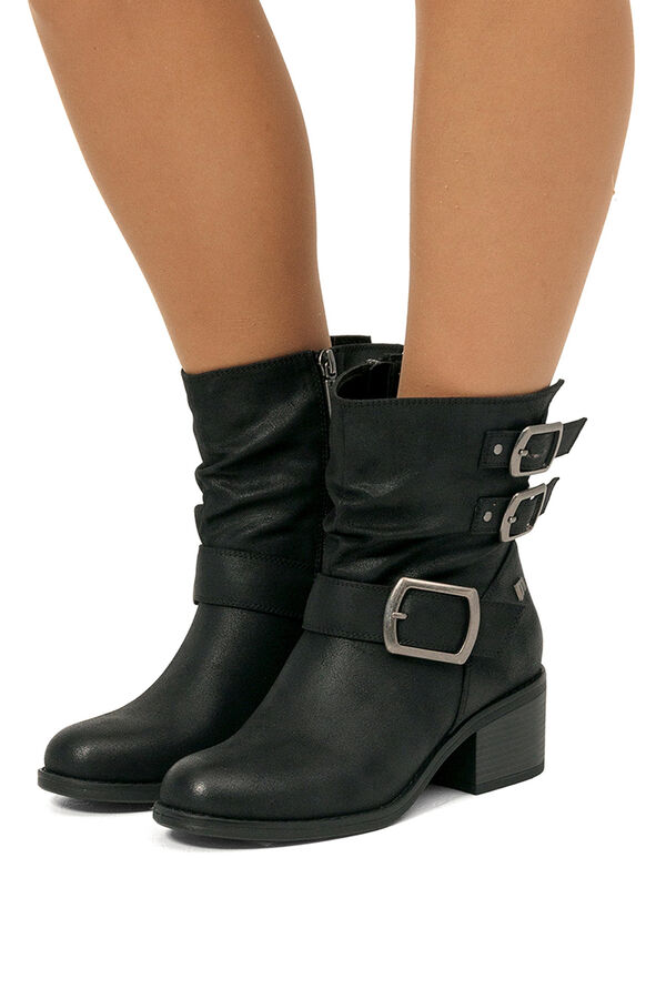 MTNG Bot&iacute;n Persea H negro