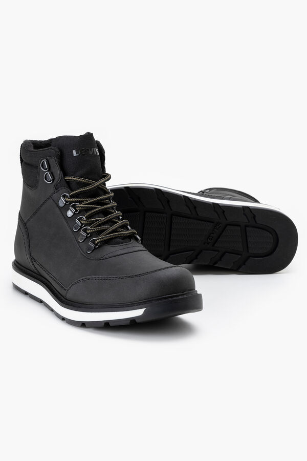 Levi's Botas Axel negro