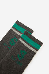 Springfield Meia Harry Potter cinzento