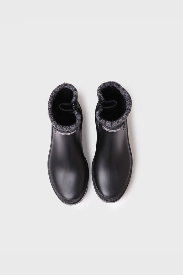 Toni Pons Bot&iacute;n de agua para mujer&nbsp; negro