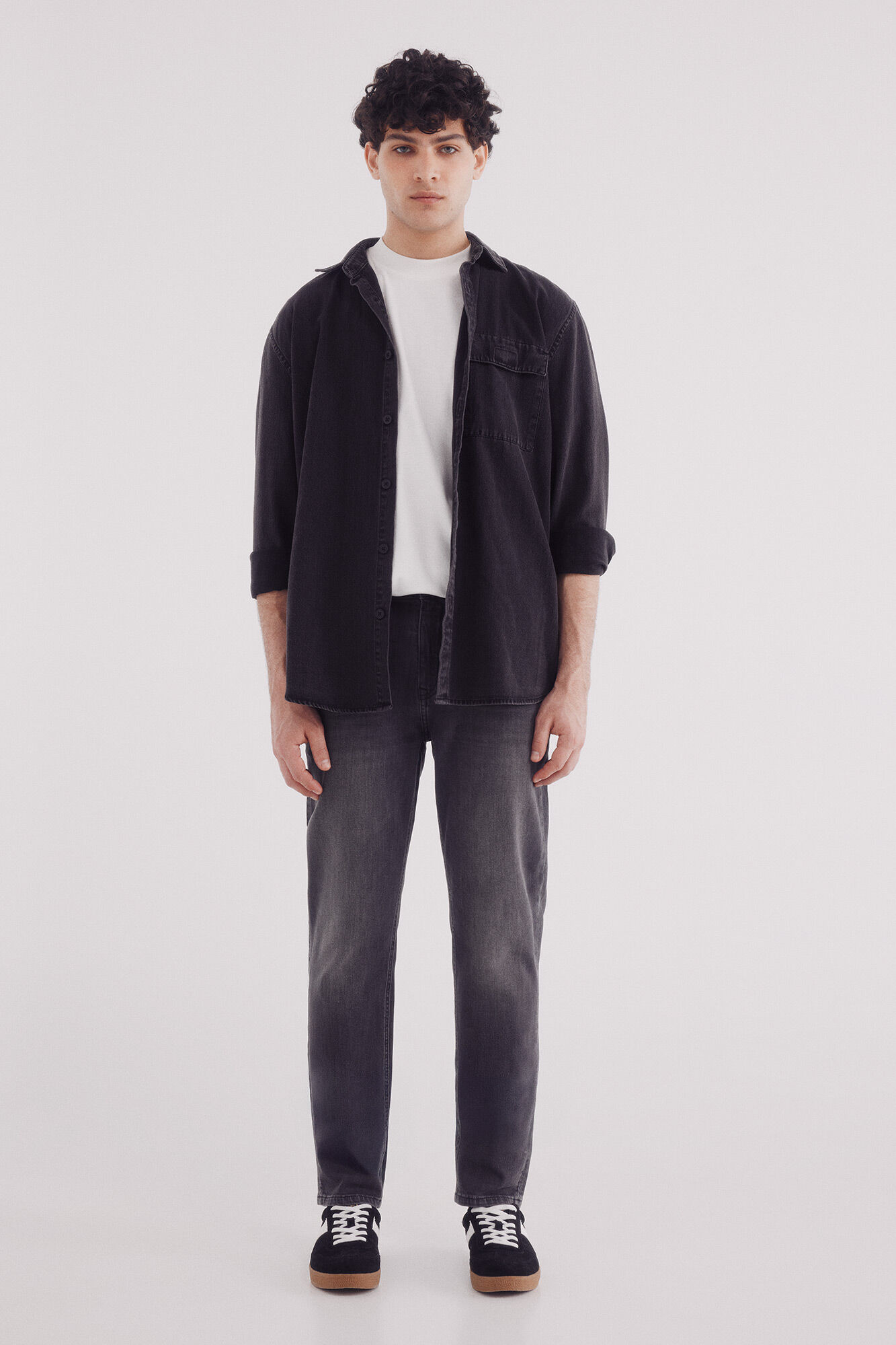 Springfield Jeans slim fit ultraleve