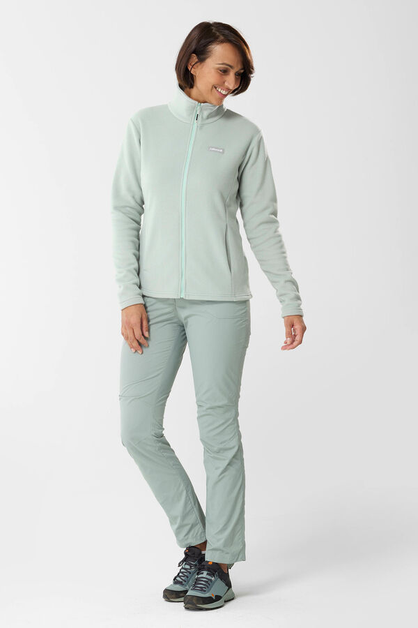 Lafuma Chaqueta polar con cremallera Access Micro cinzento