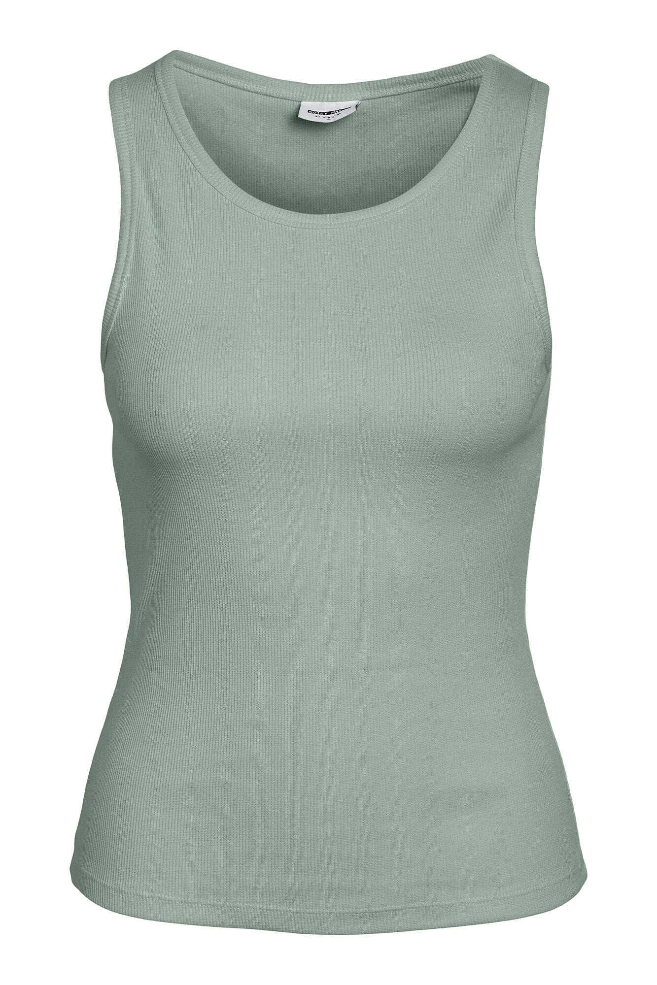 Noisy May Camiseta b&aacute;sica manga sisa