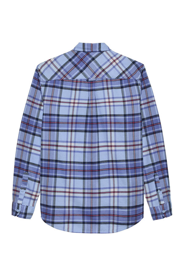 Tommy Jeans Camisa de hombre Tommy Jeans azul