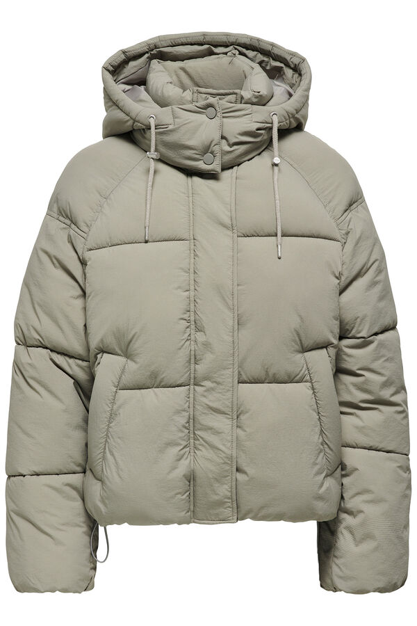 Chaqueta Vaquera Mujer Cazadora Hombre Acolchados Chaqueta