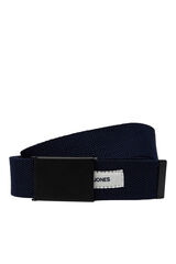 Jack & Jones Cinto liso azul