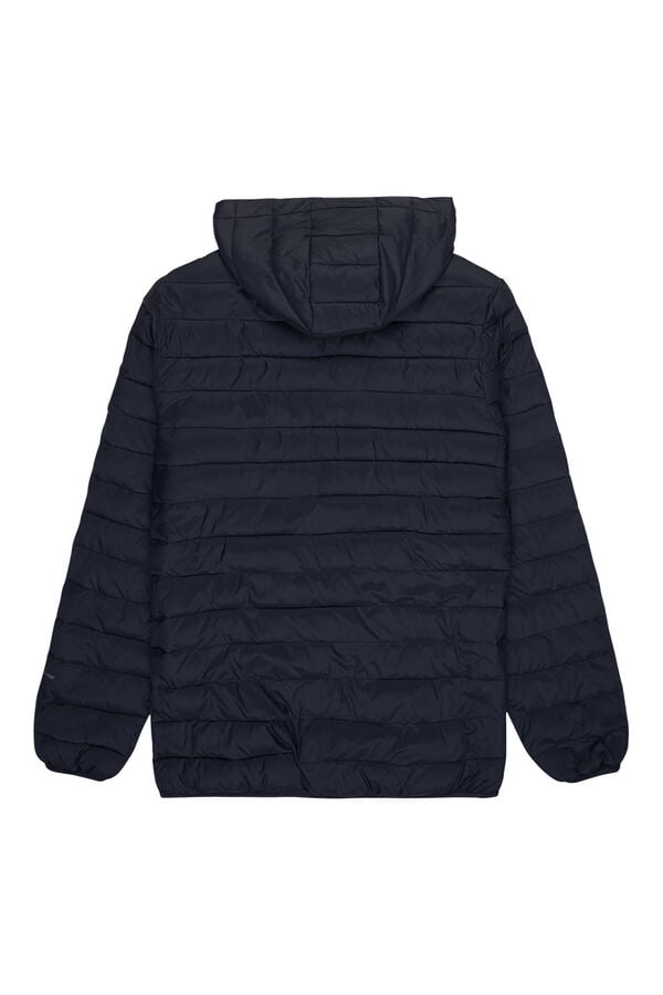 Quiksilver Scaly Hood - Jaqueta Isolada para homem azul