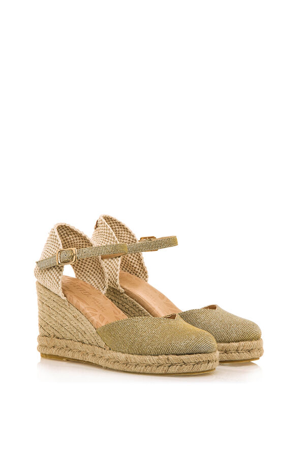 MTNG Sandálias Louia estampado