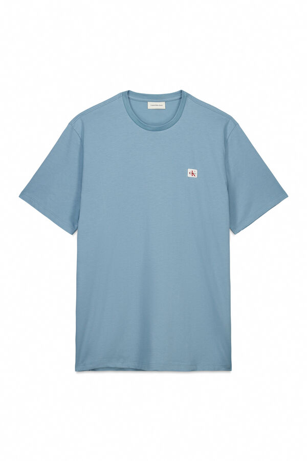 CK Jeans Pack de dos camisetas con logo blanco