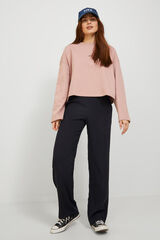 Jack & Jones Pantal&oacute;n fit regular negro